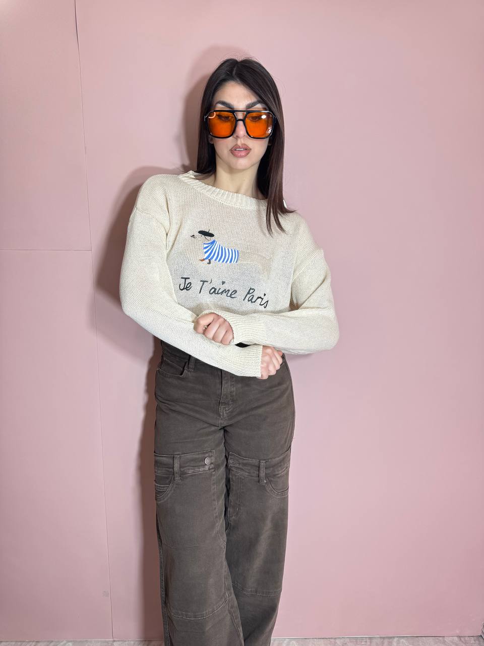 Maglia Paris