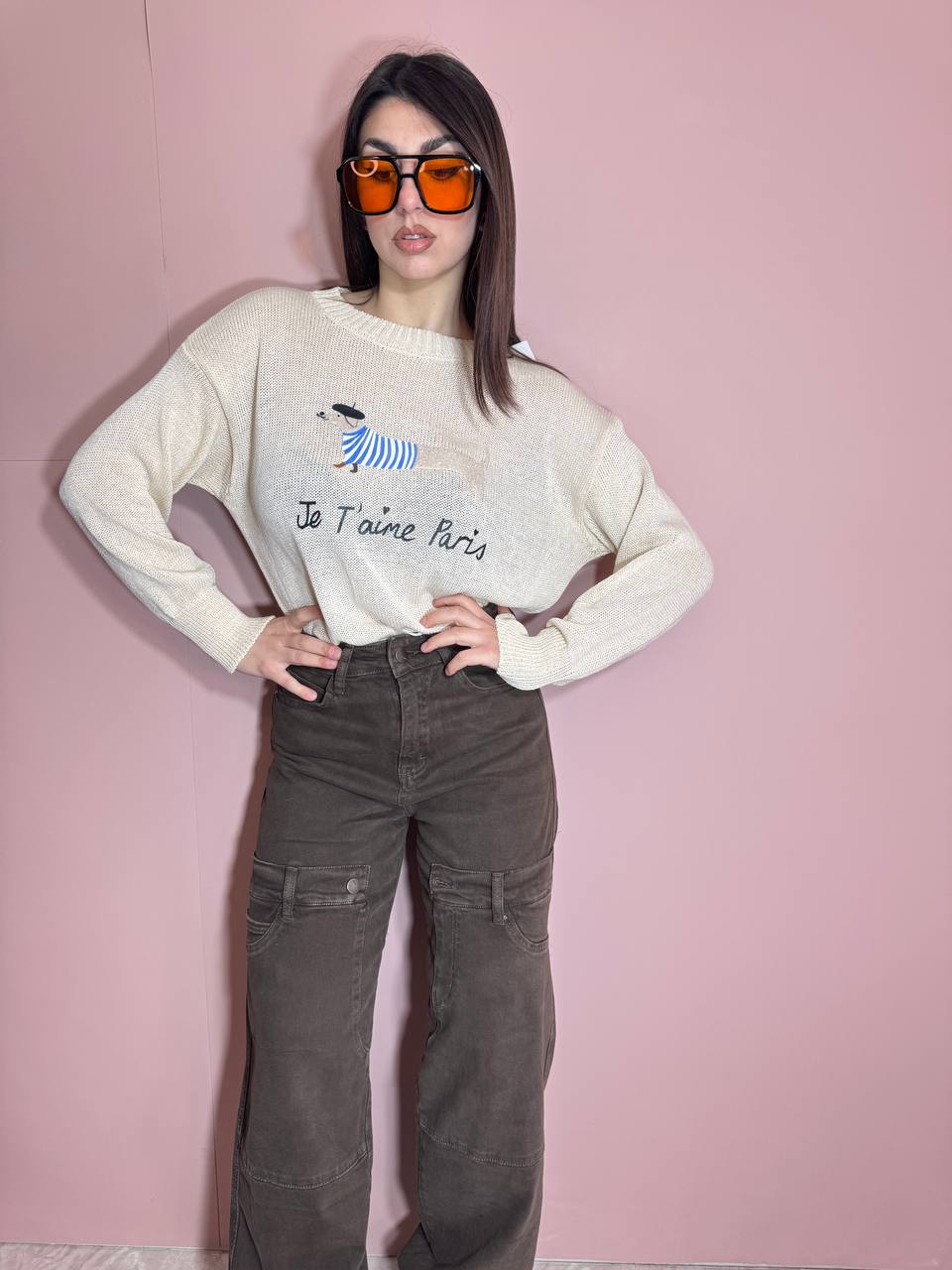 Maglia Paris