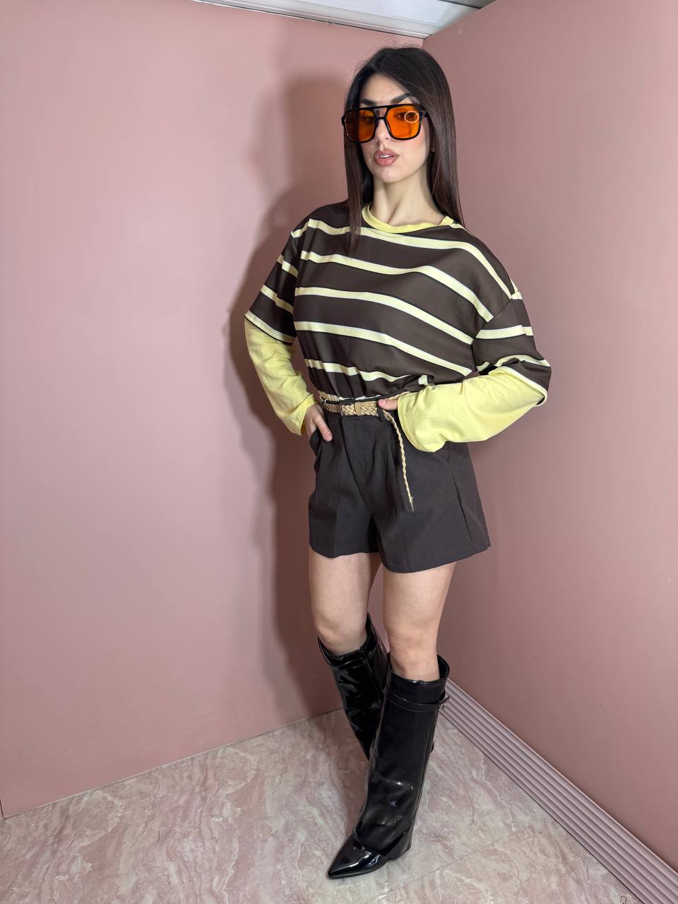 Maglia Hanna