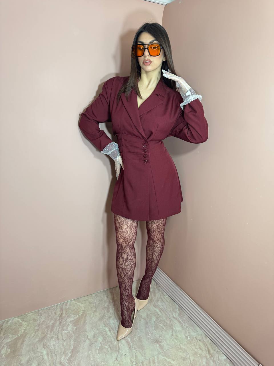 Abito Giacca Clarissa