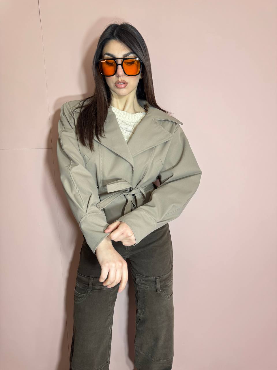 Trench Margaret
