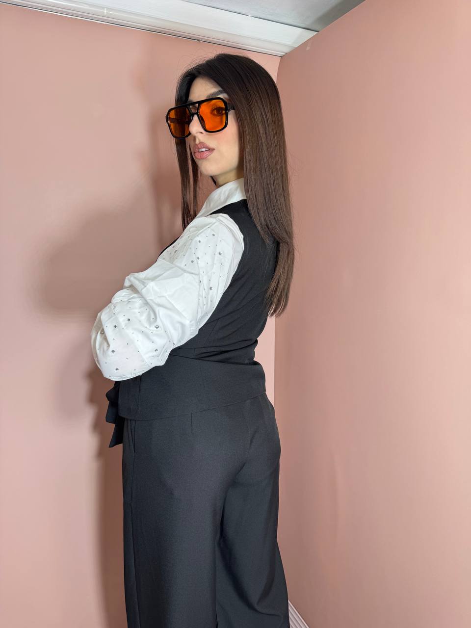 Coordinato Gilet