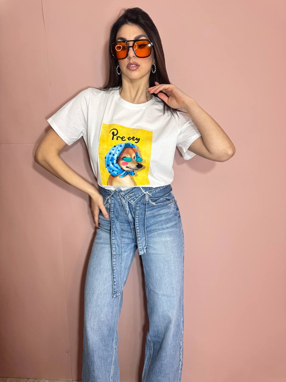 T-shirt Doggy