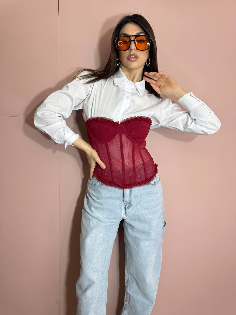 Corpetto Velvet