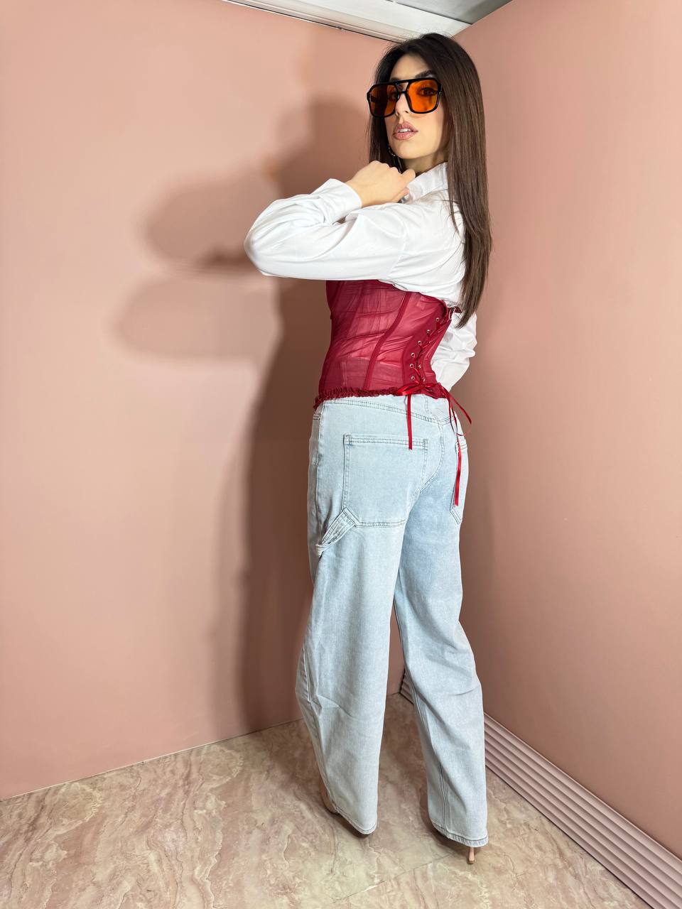 Corpetto Velvet