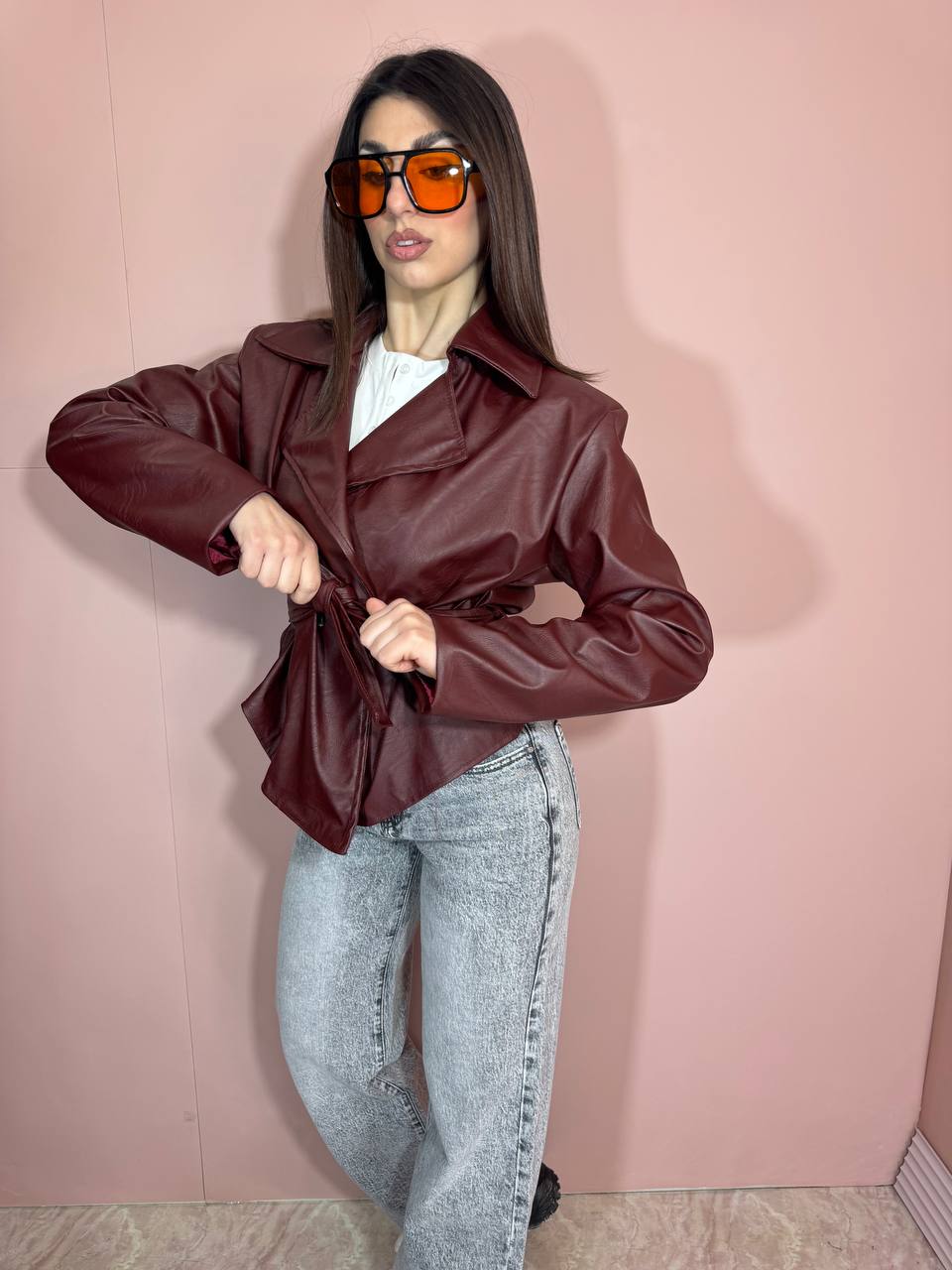 Trench Isabella