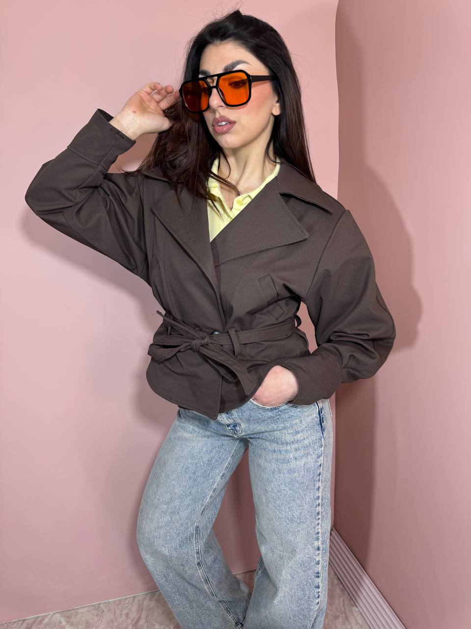 Trench Margaret