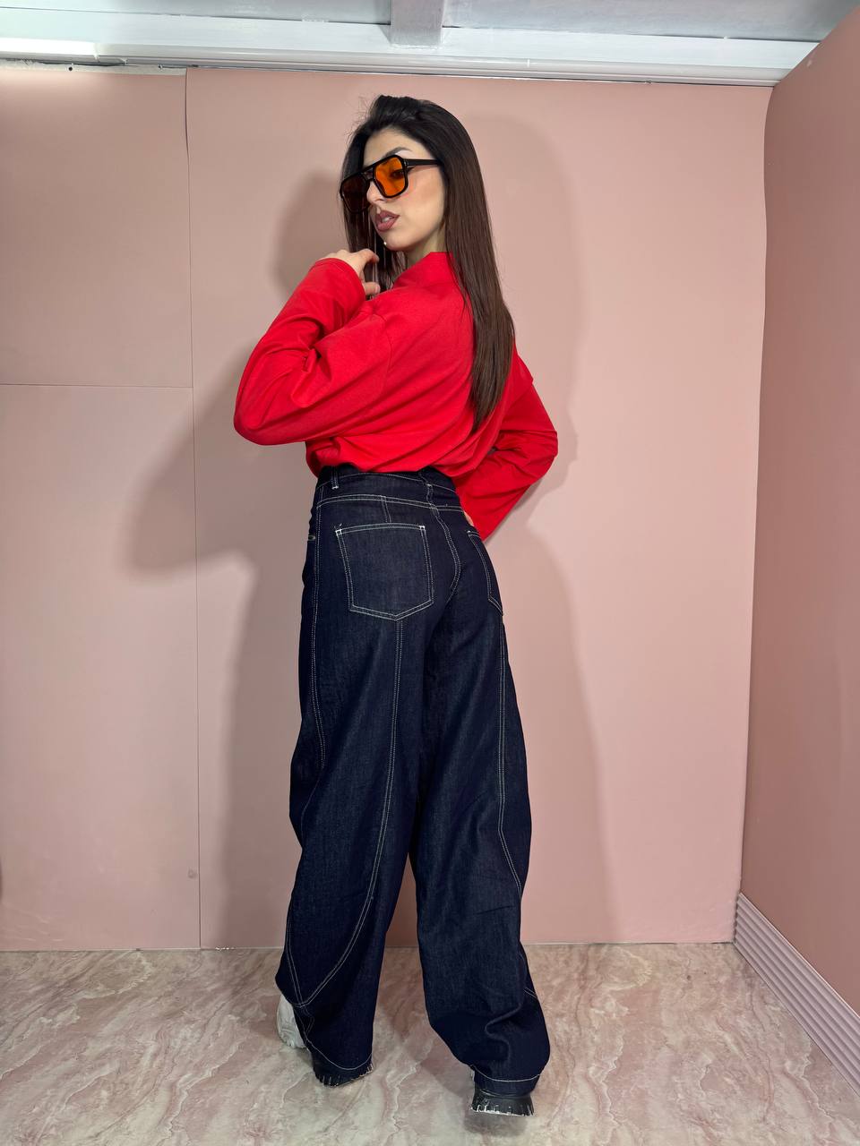 Jeans Blue