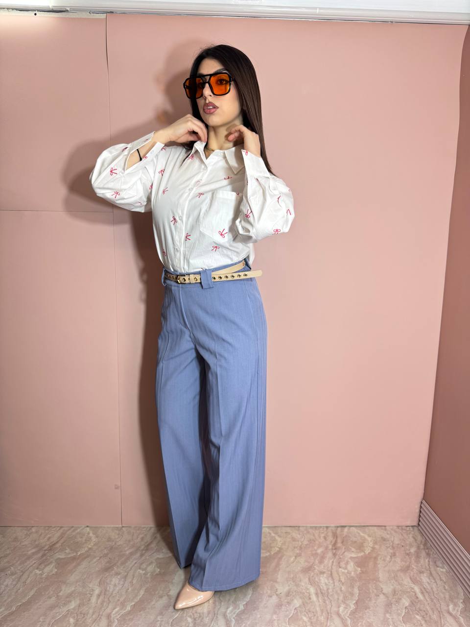 Pantalone Ginevra