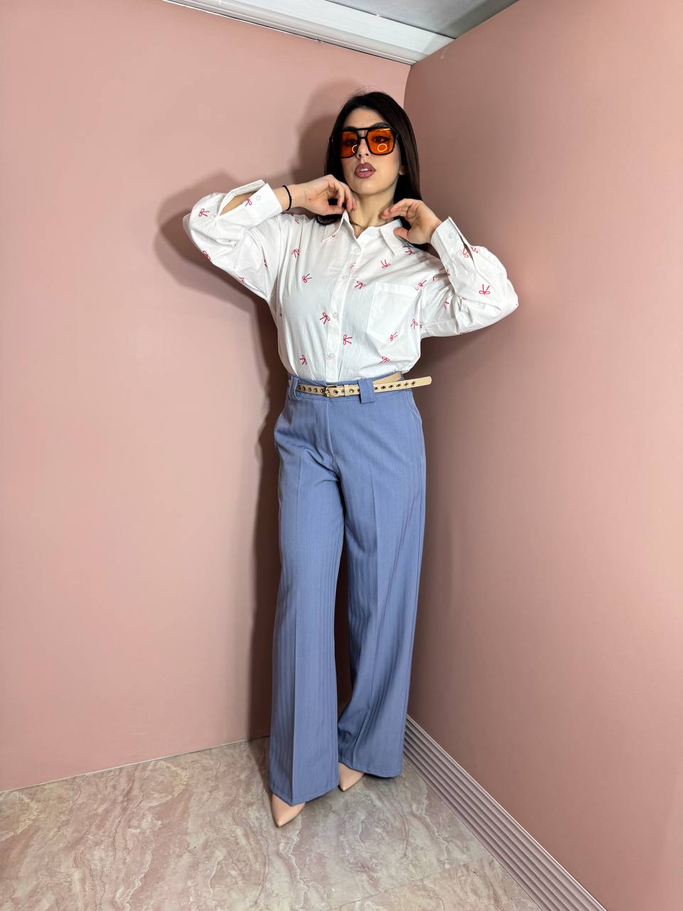 Pantalone Ginevra