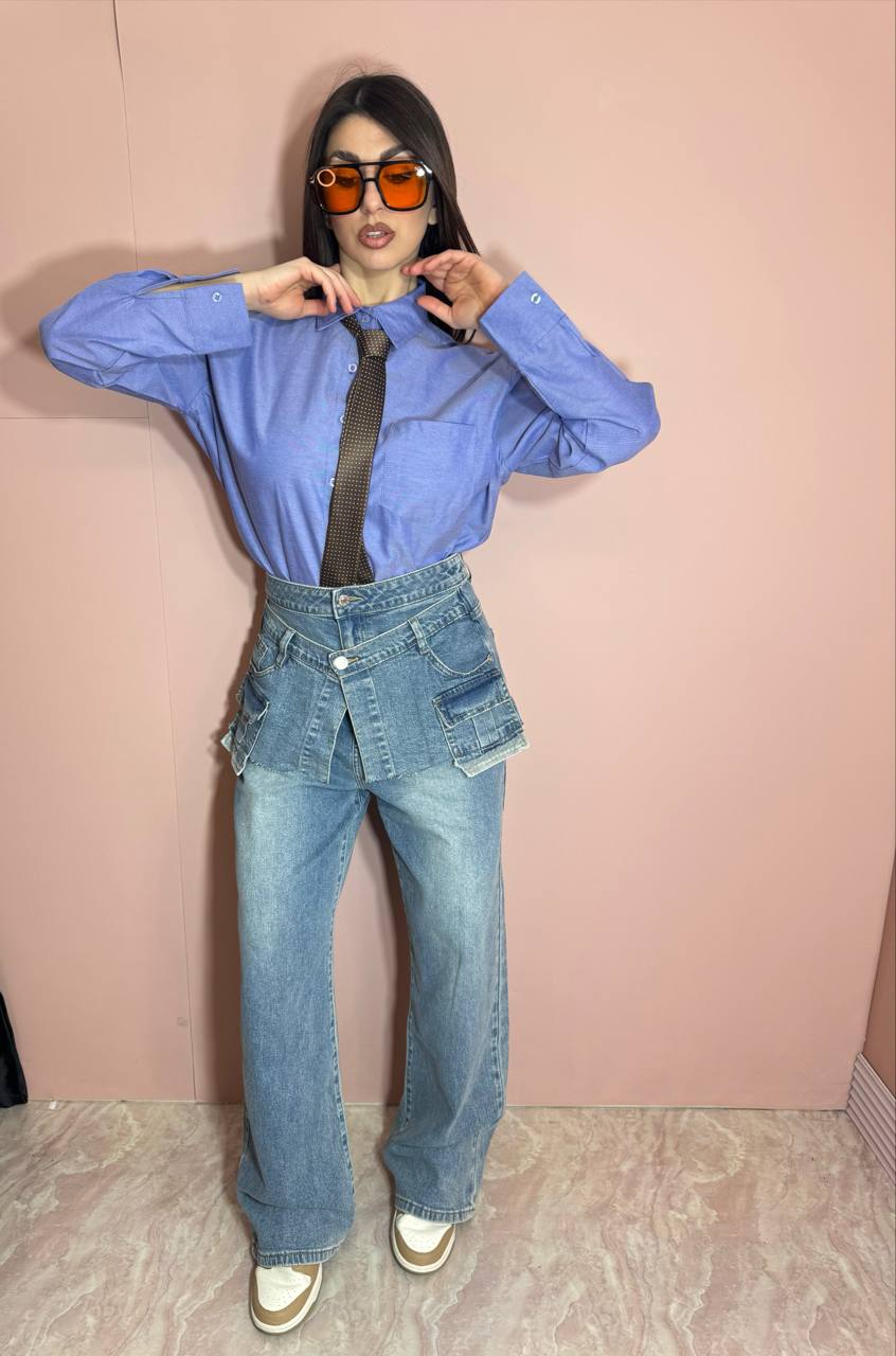 Jeans Annalysa