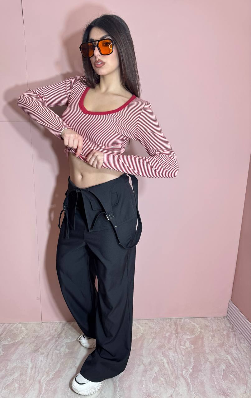 Maglia Righe