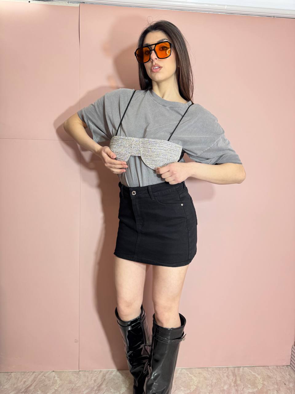 T-shirt Over