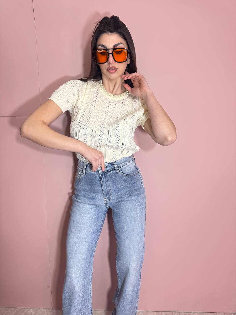 Jeans MaryJane