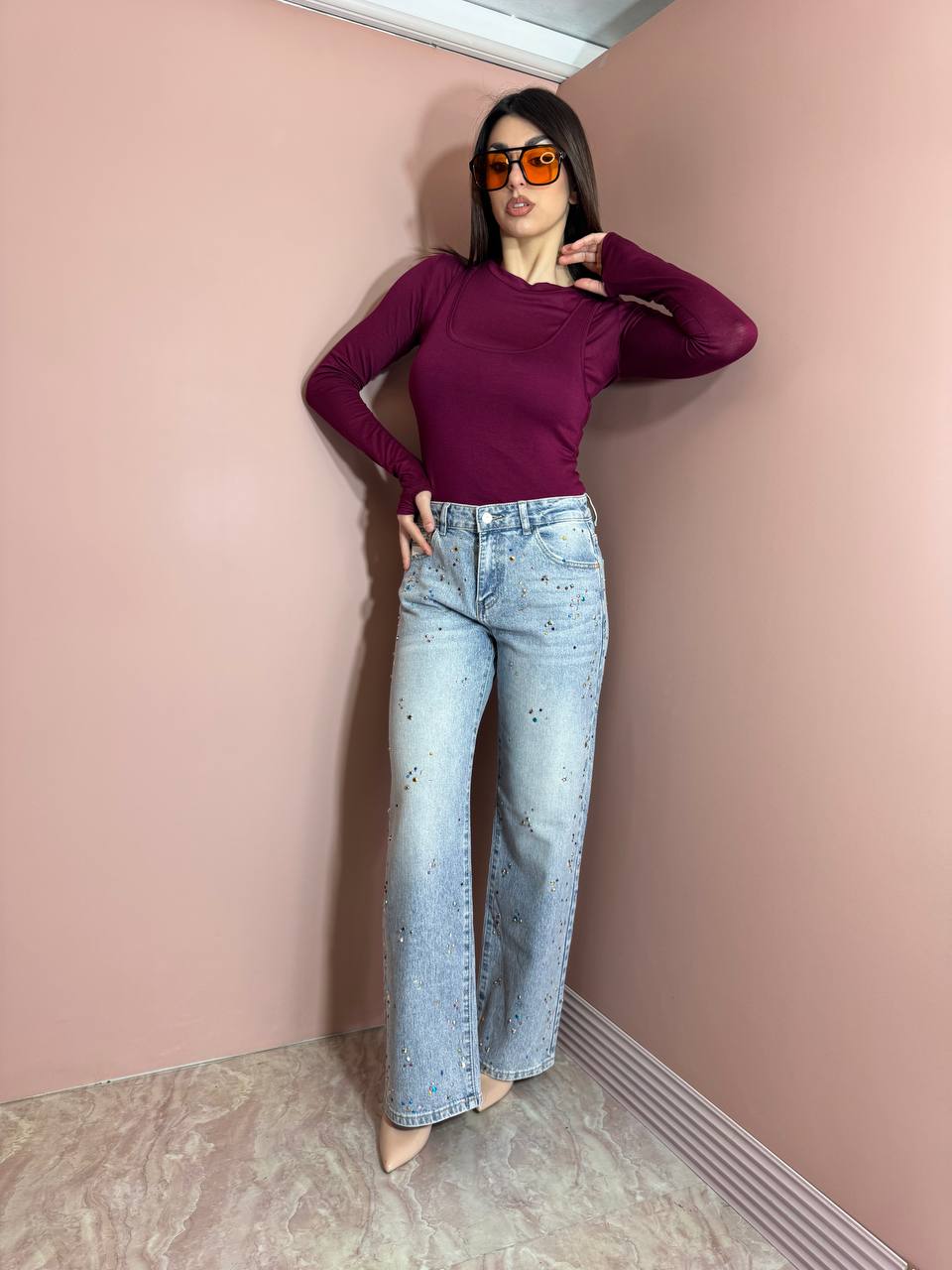 Jeans Jewels