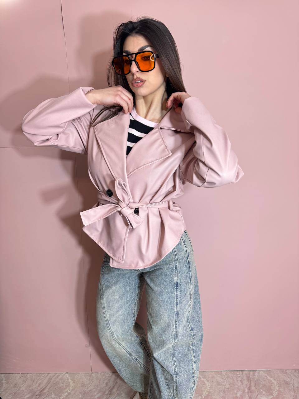 Trench Isabella