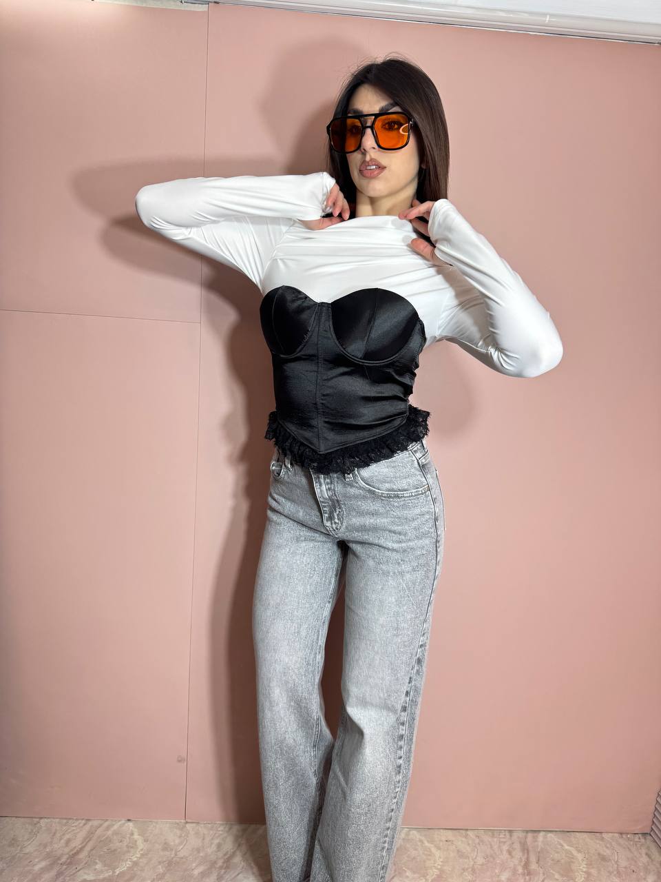 Maglia Body Kim