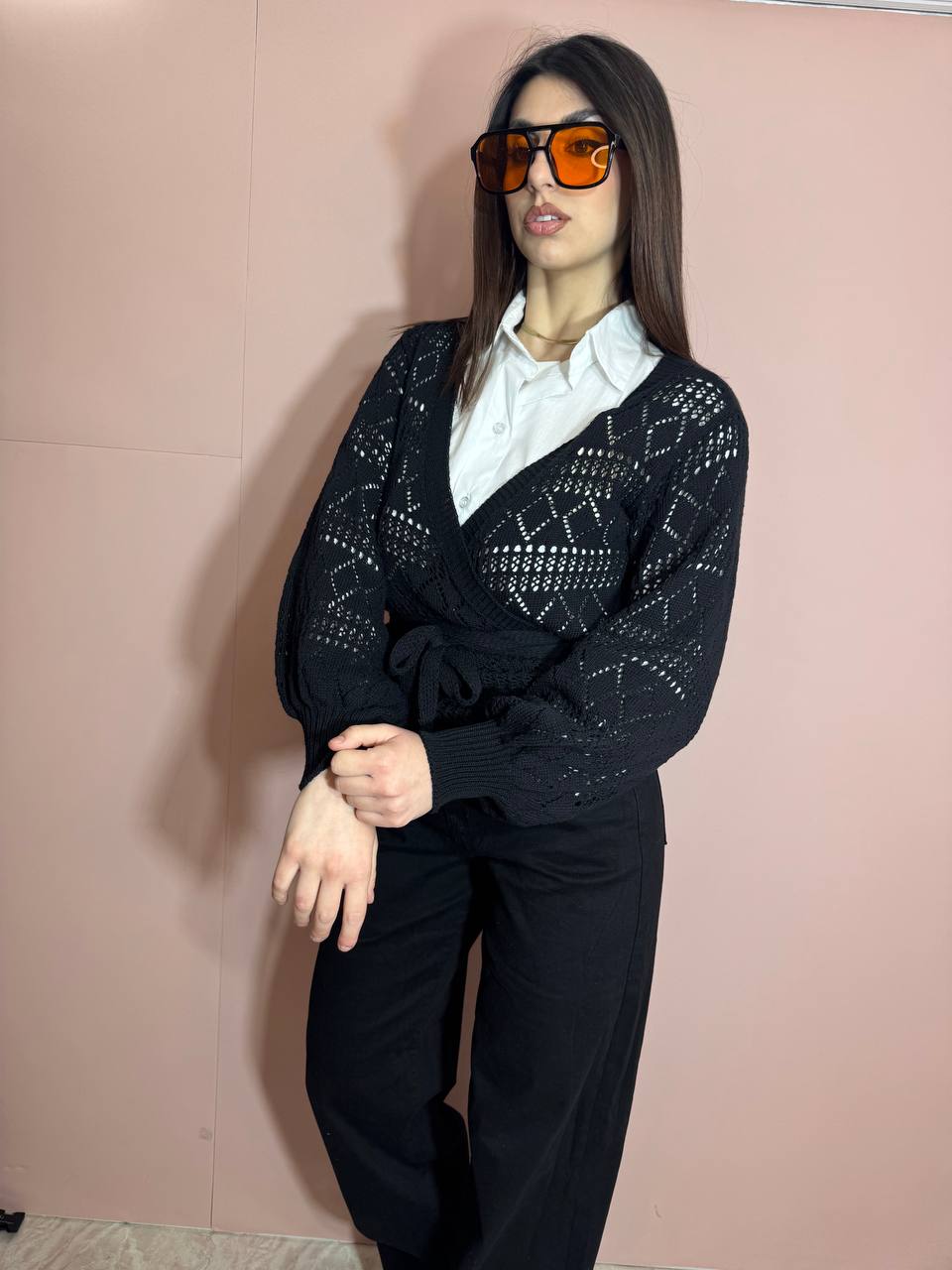Maglia Incrociatina
