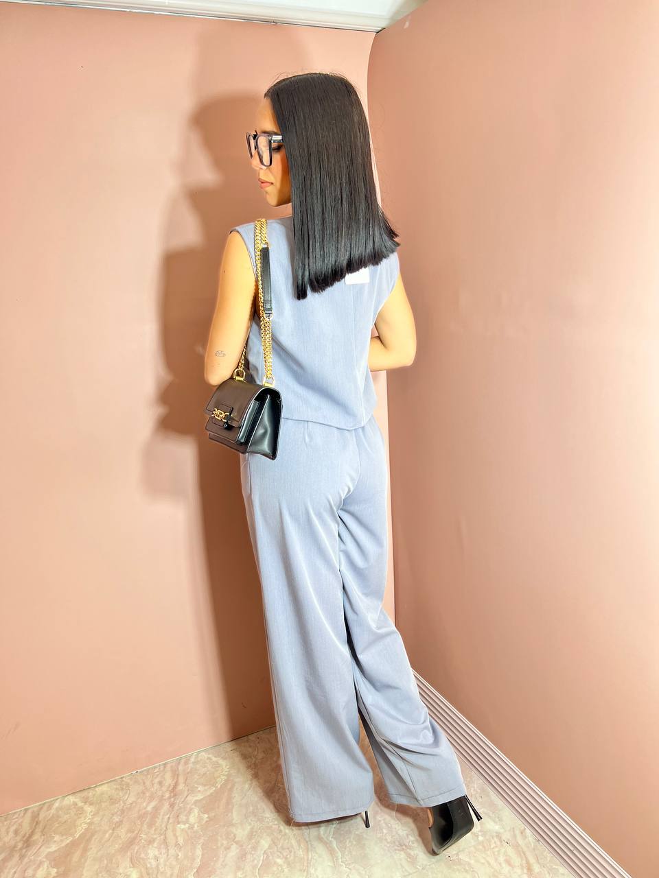 Coordinato Gilet