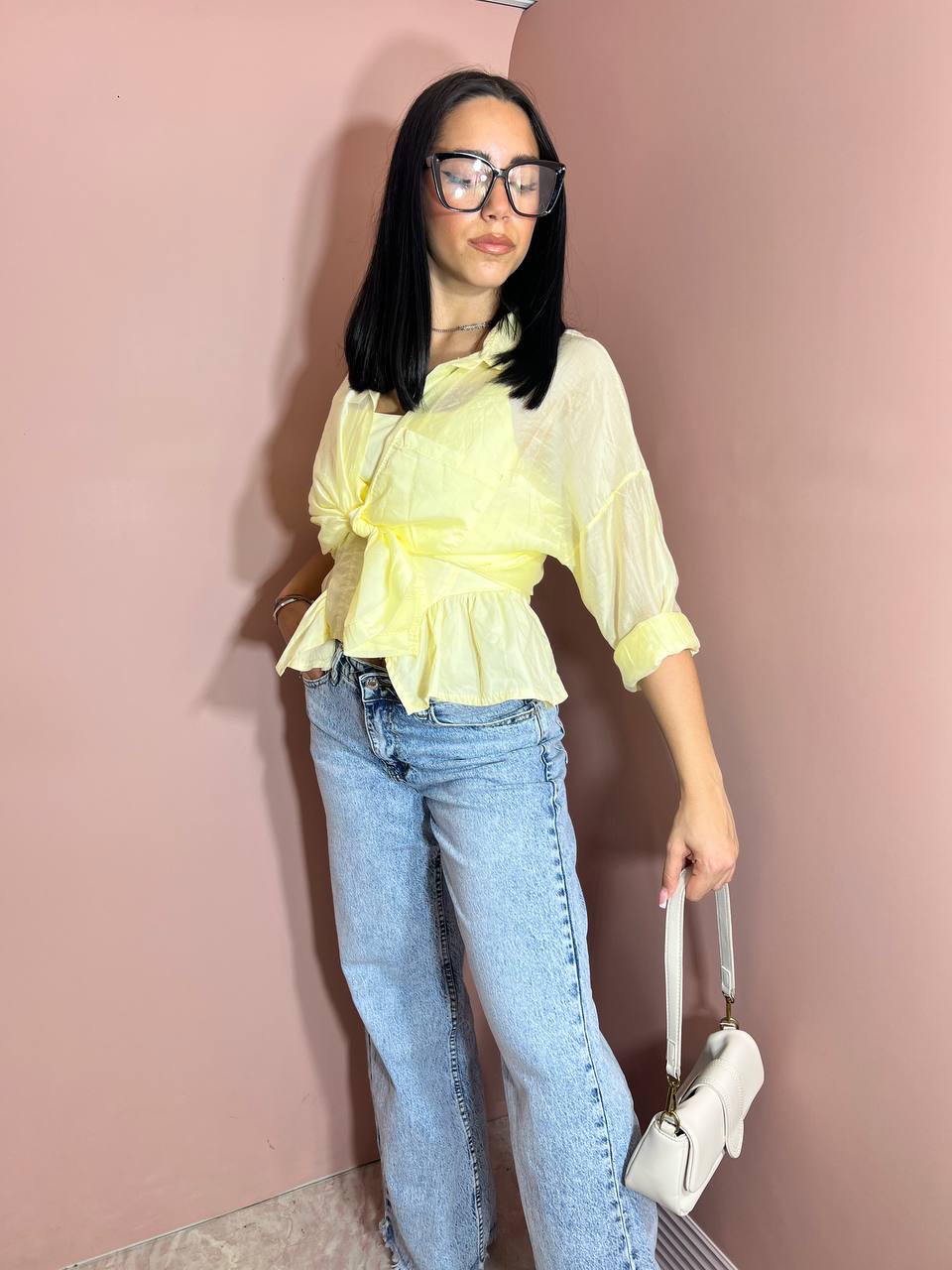 Camicia Velo