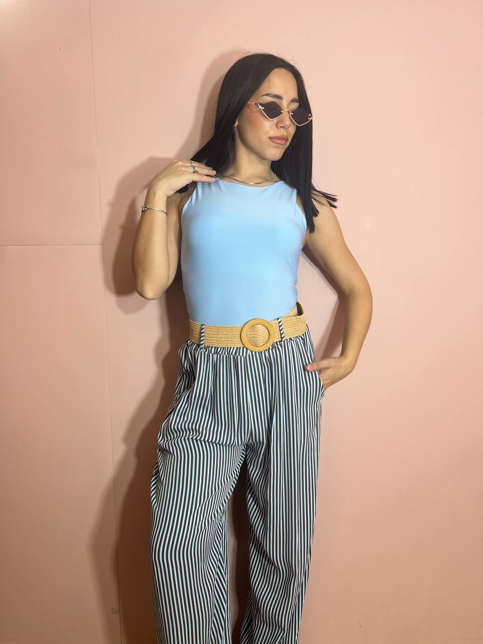 Maglia Body Basic