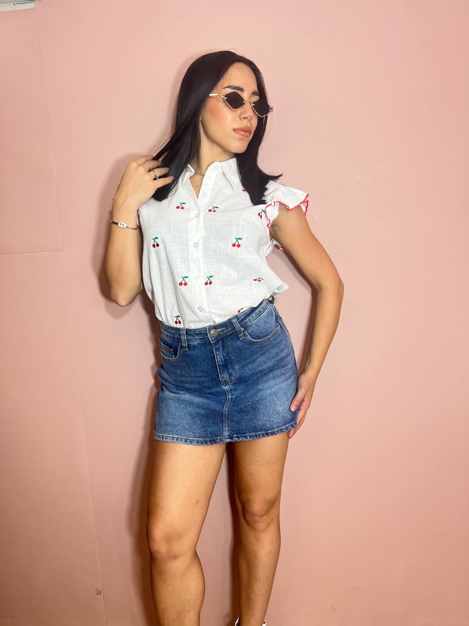 Pantagonna Jeans Laura