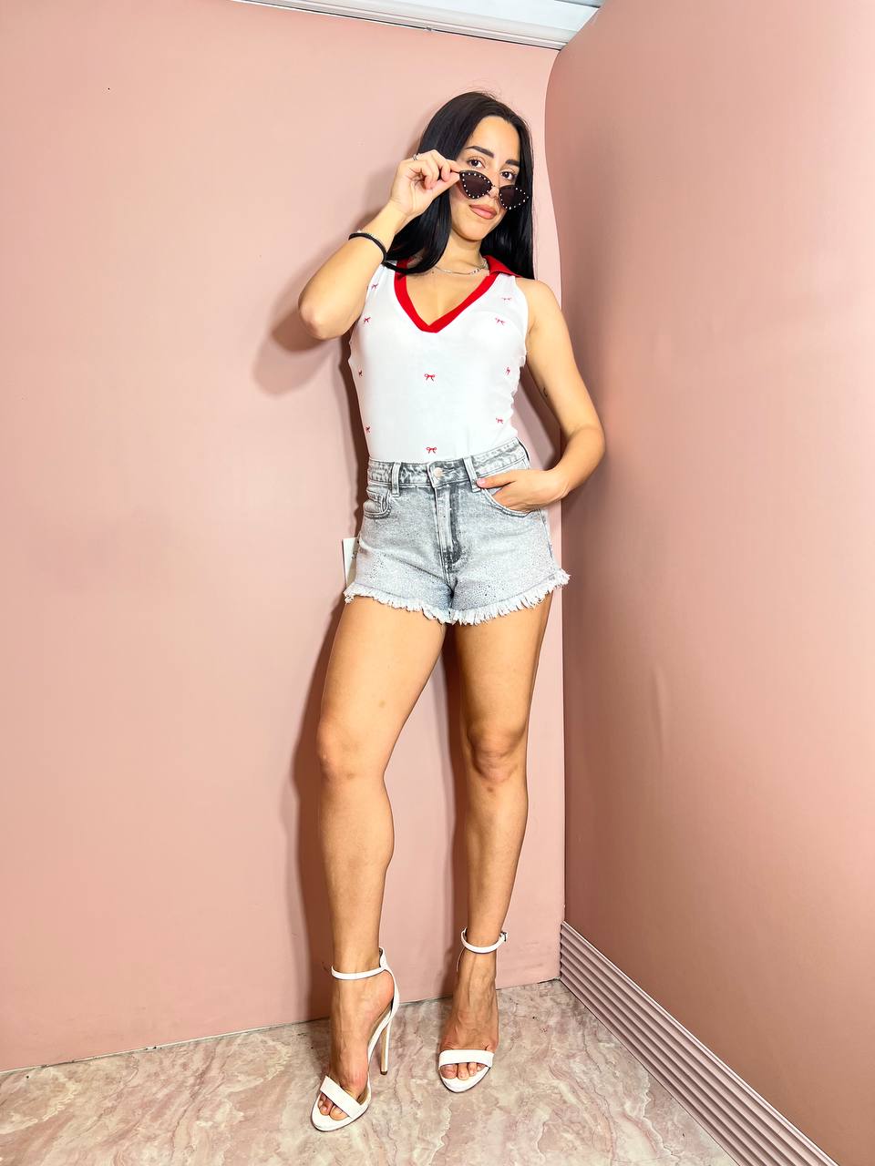Canotta Body Fiocchetti
