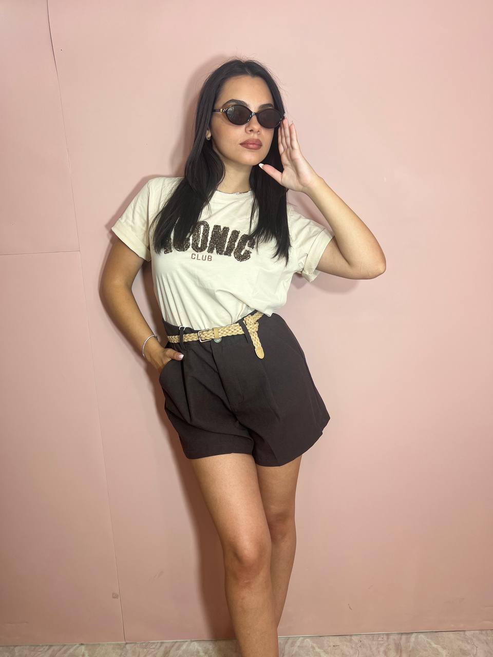 T-shirt Iconic