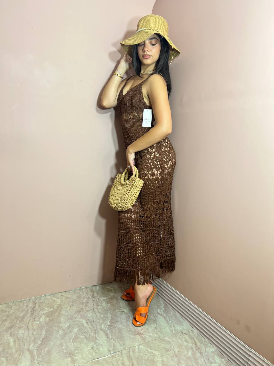 Abito Crochet