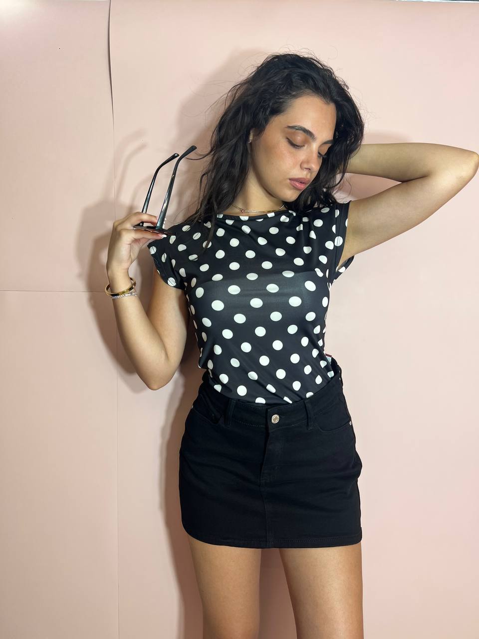 Maglia Pois