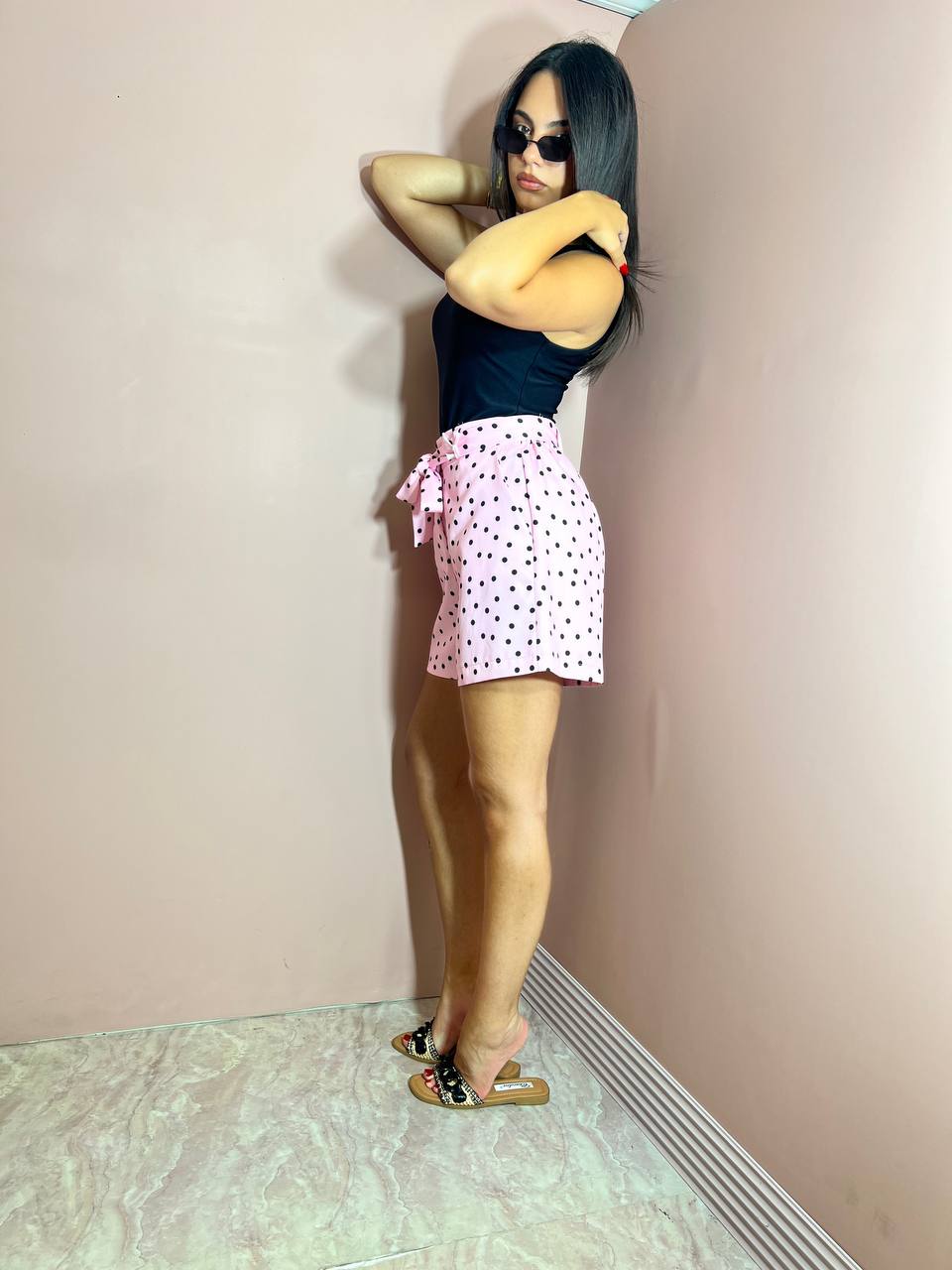 Shorts Pois