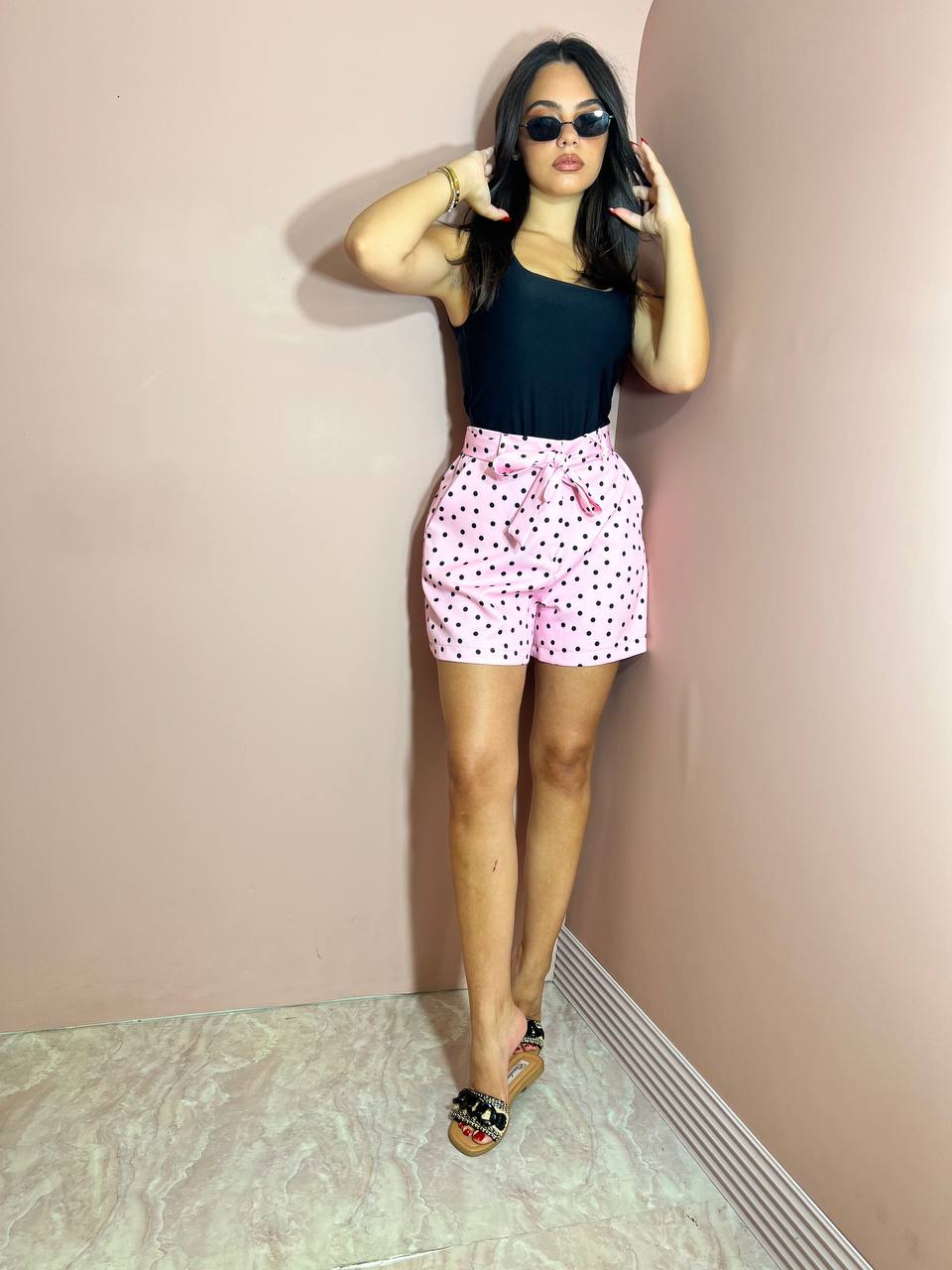 Shorts Pois