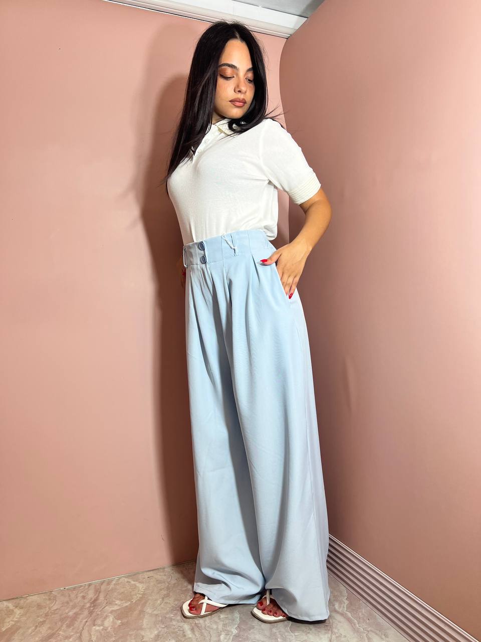 Pantalone Sally