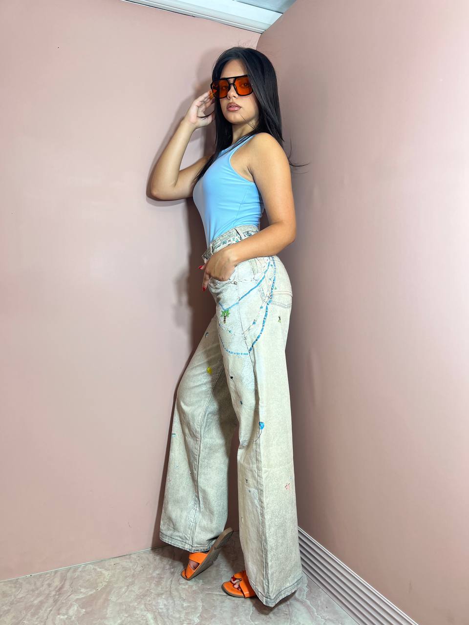 Jeans Sea