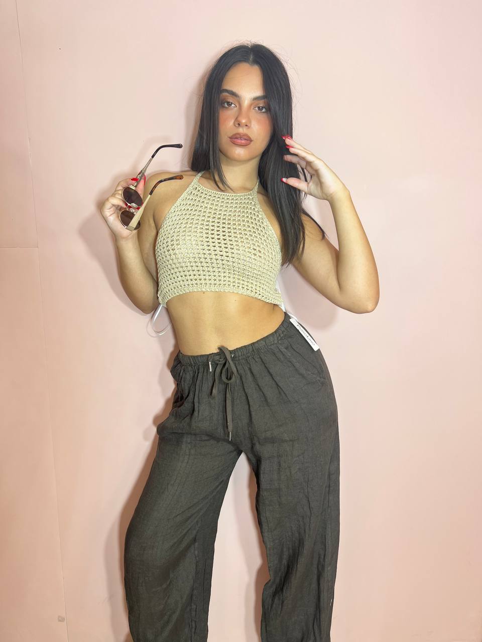 Top Crochet