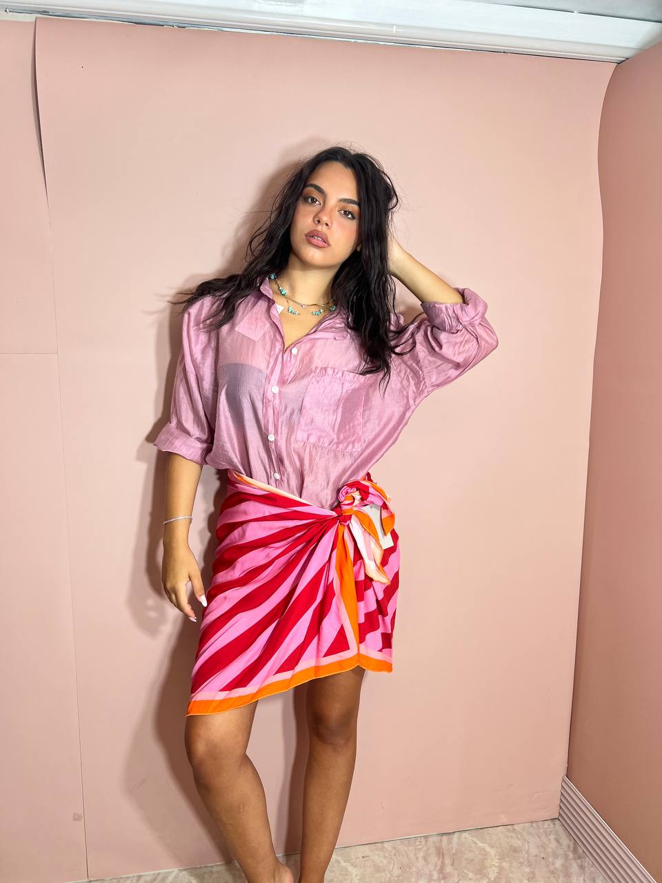 Camicia Hoara