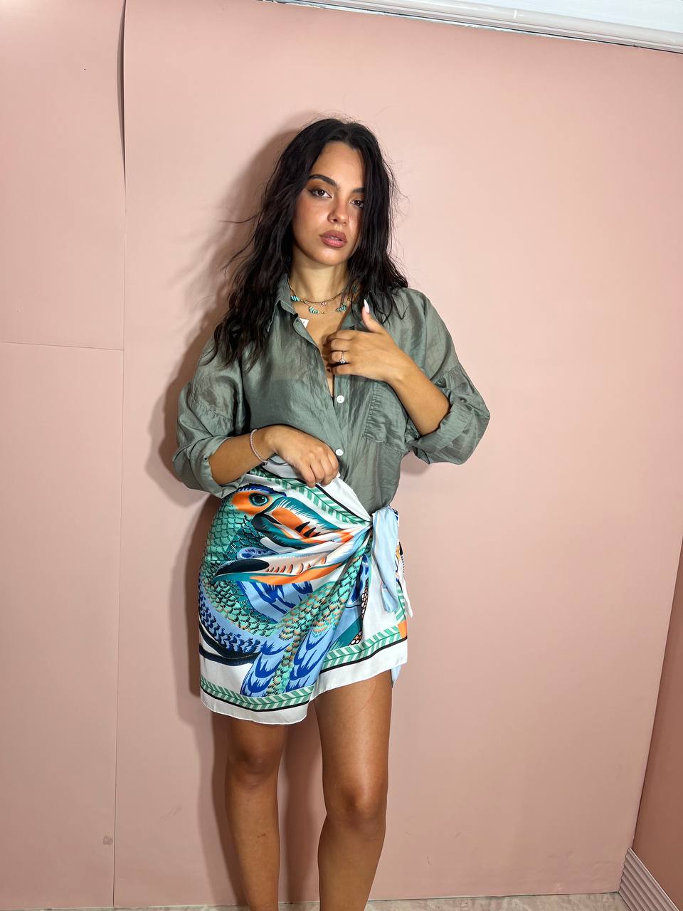 Camicia Hoara