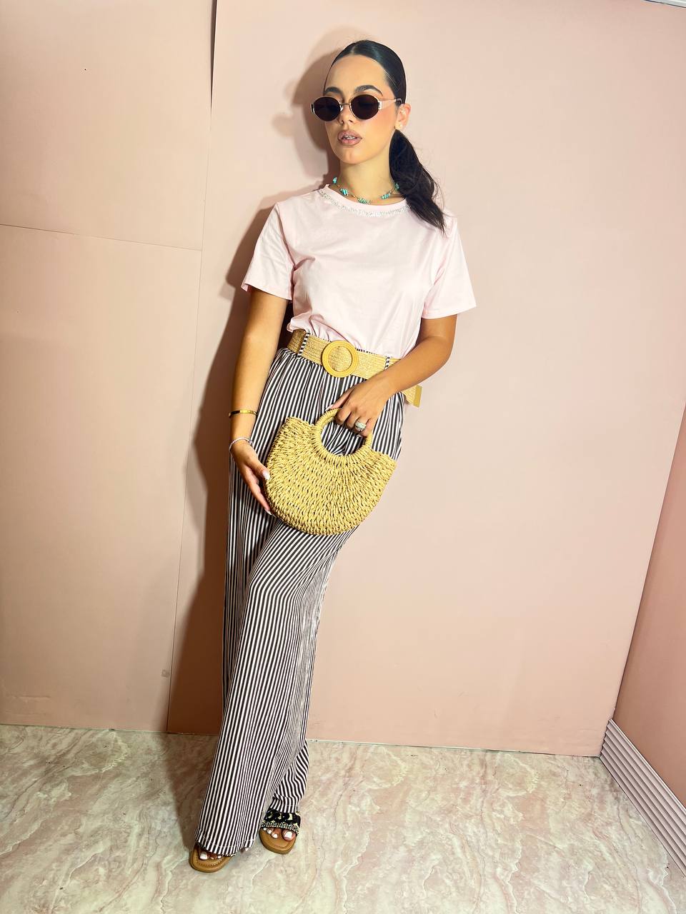 T-Shirt Strass