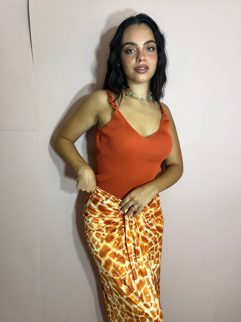 Top Orange