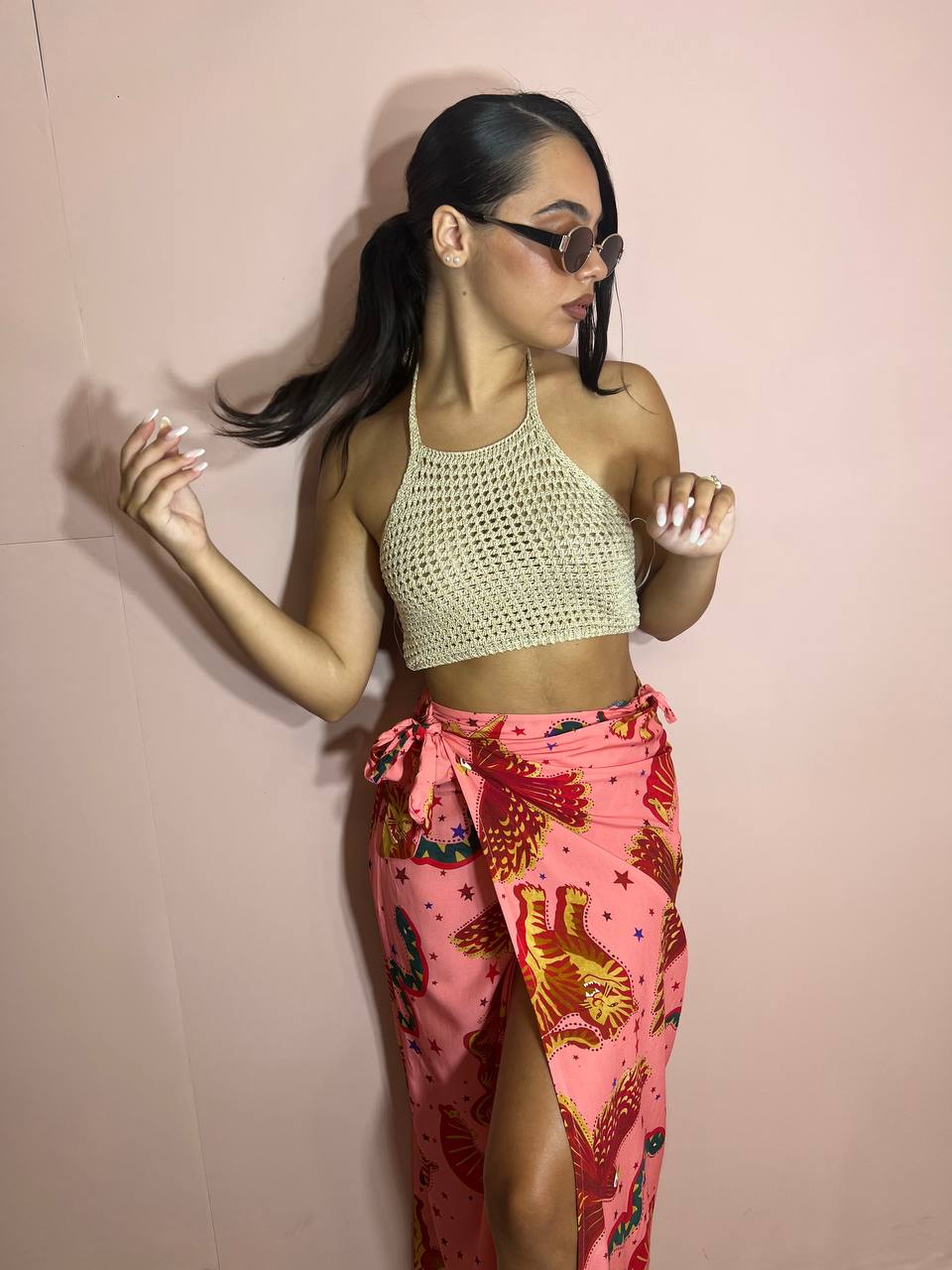 Top Crochet