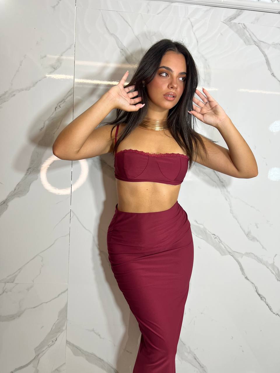 Coordinato Ilary