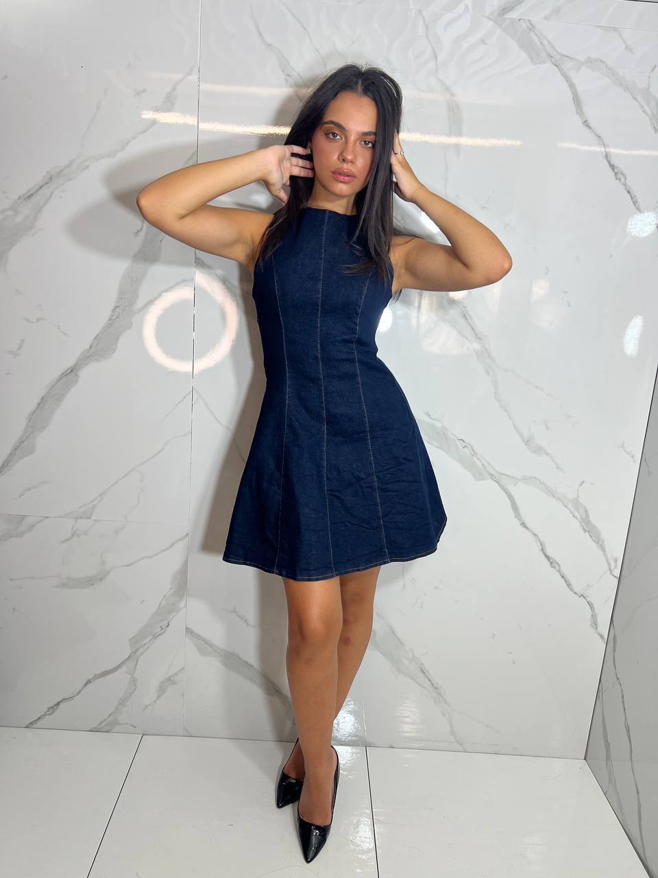 Abito Denim Giulia