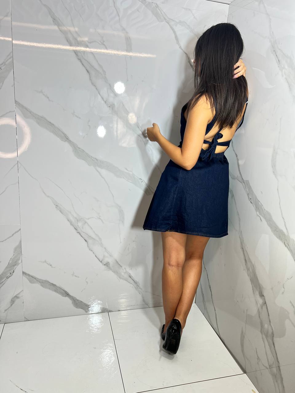 Abito Denim Giulia