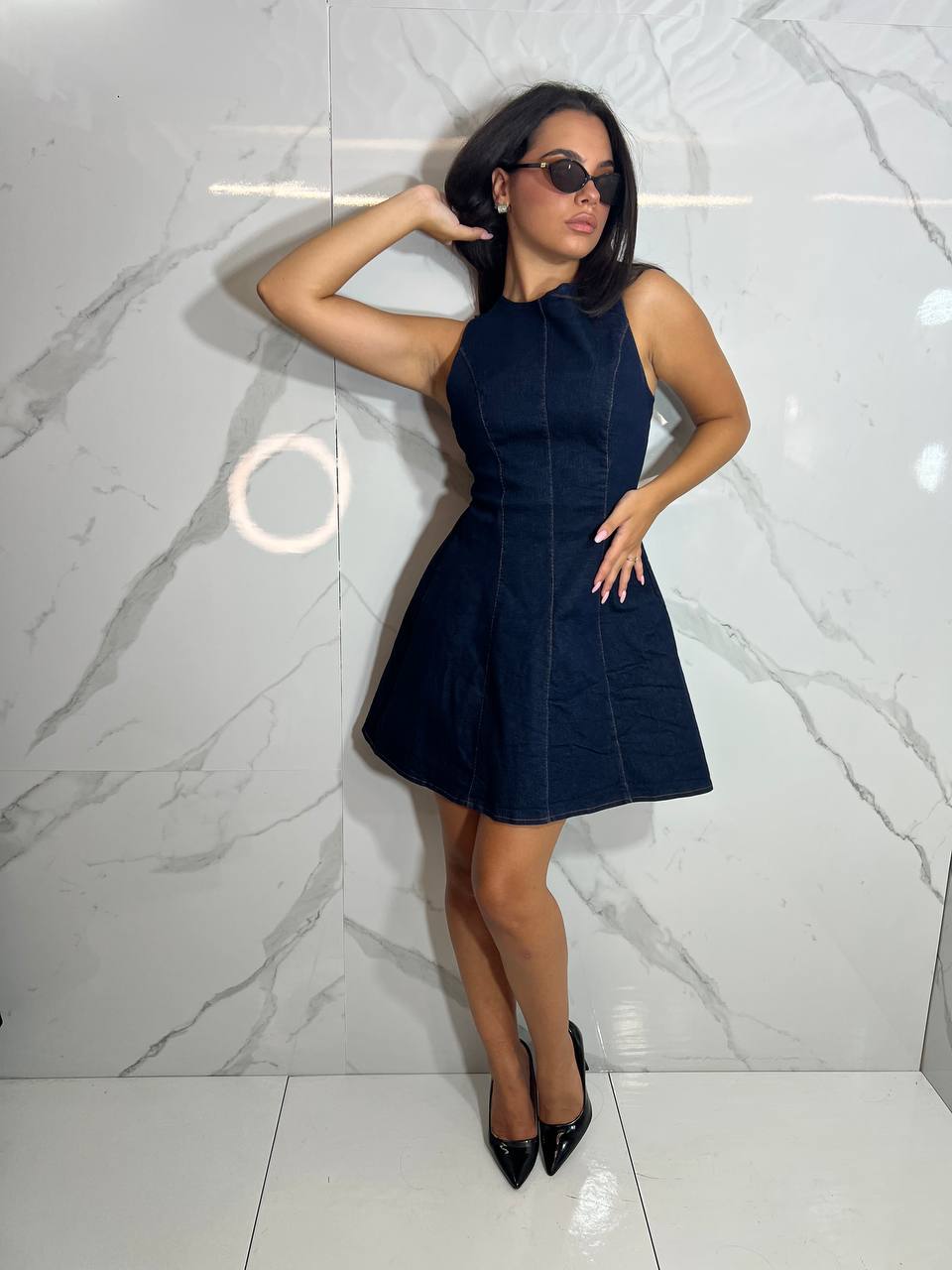 Abito Denim Giulia
