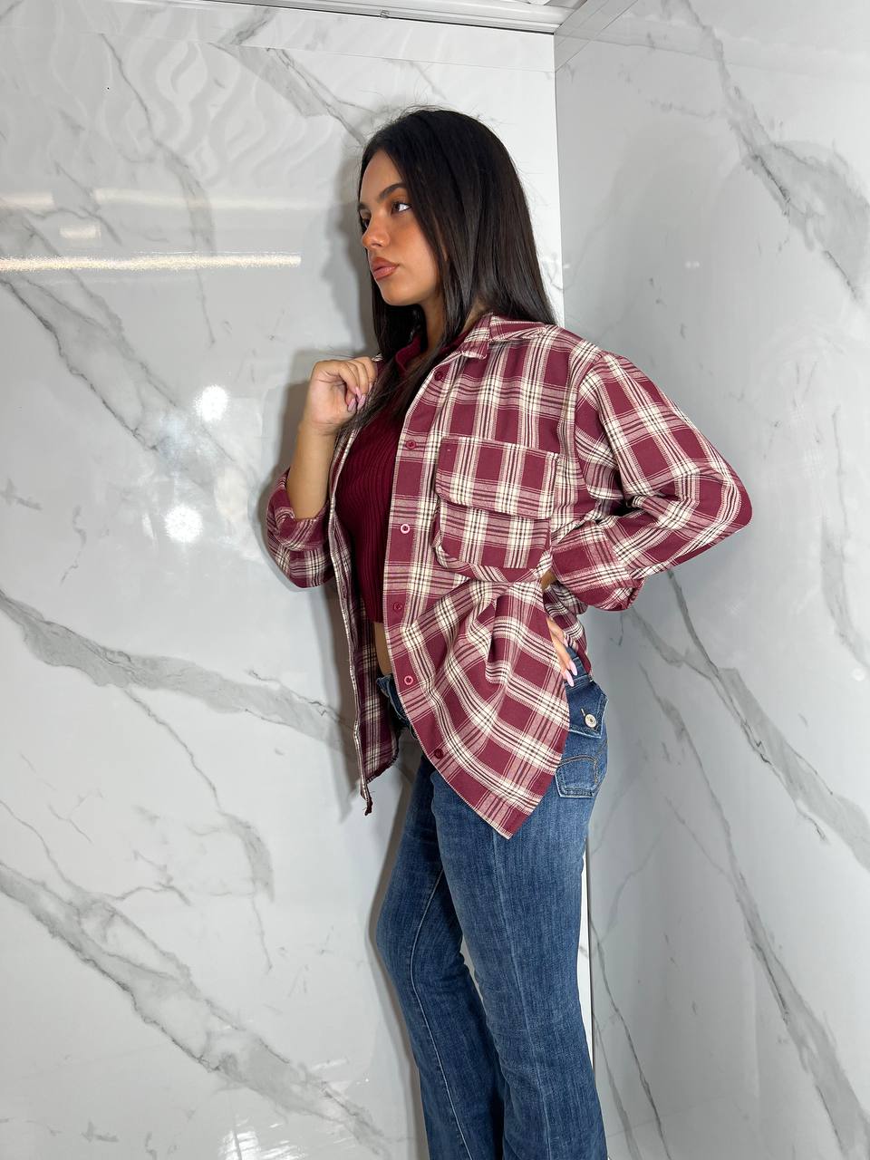 Camicia Blaire