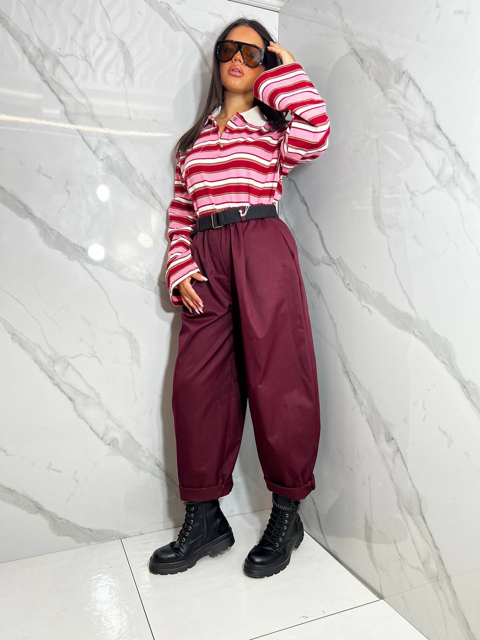 Pantalone Isabella