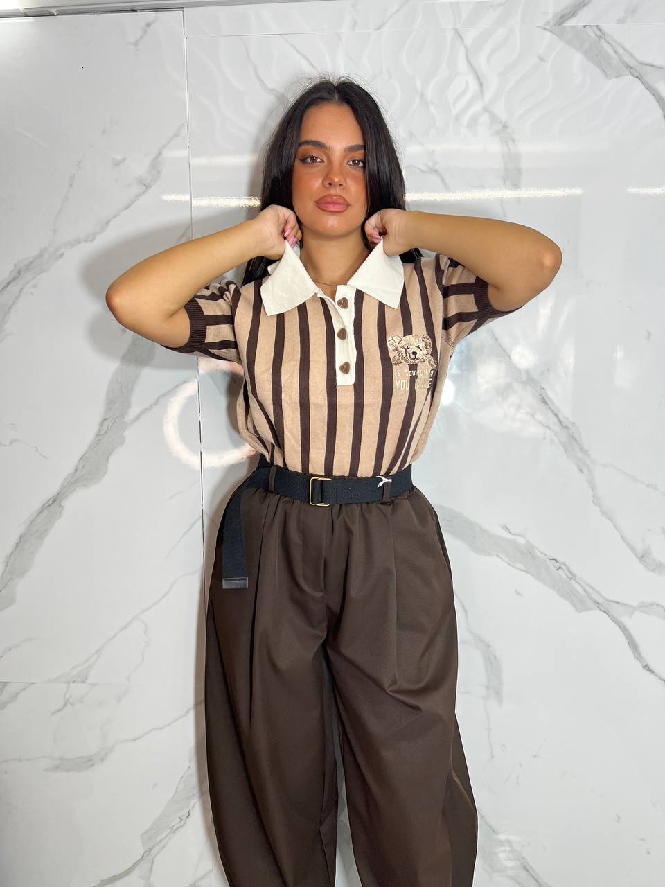 Maglia Teddy
