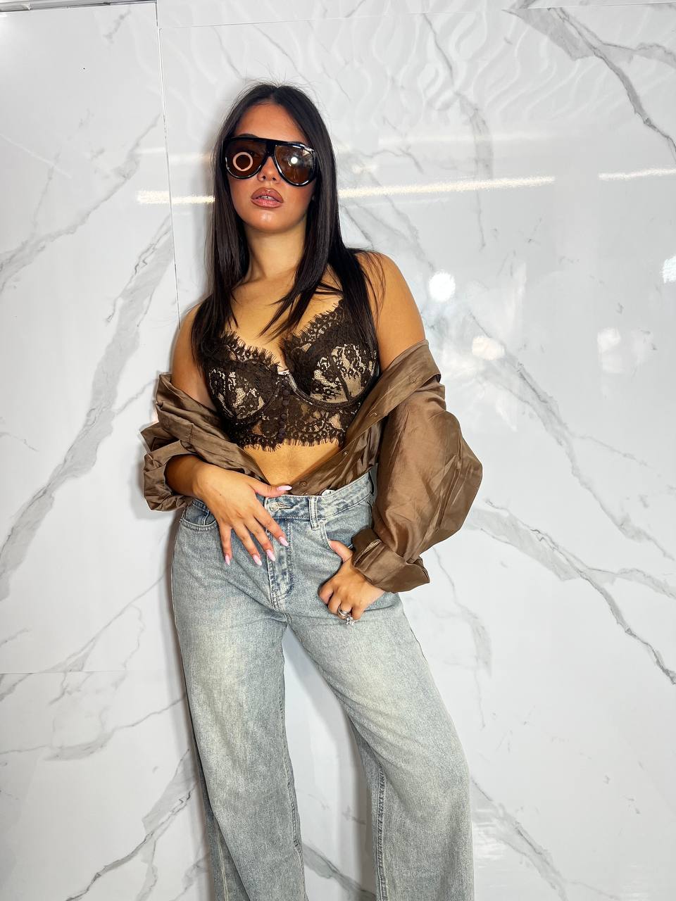 Bralette Pizzo