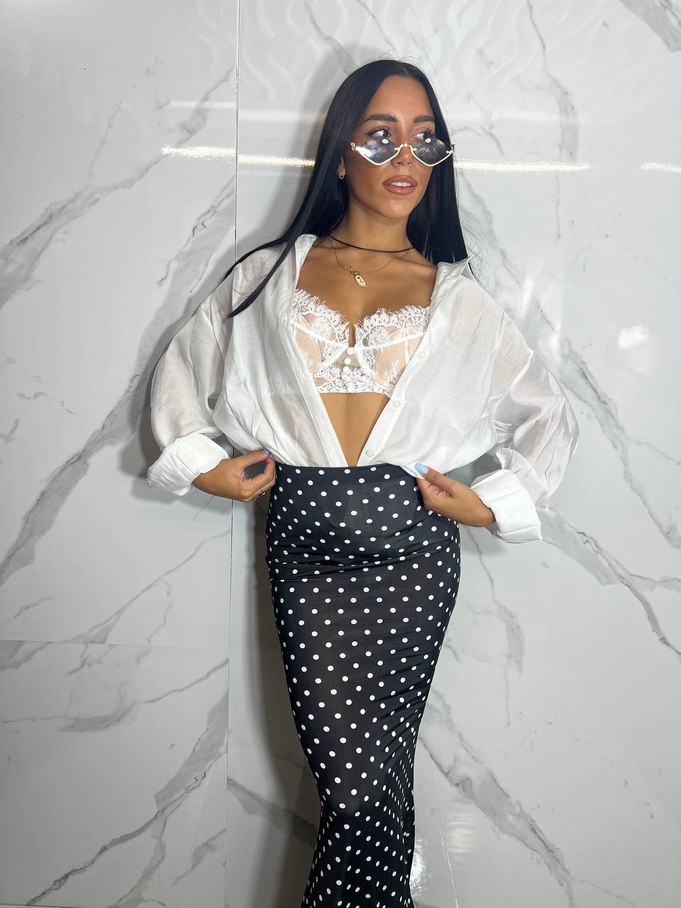 Bralette Pizzo
