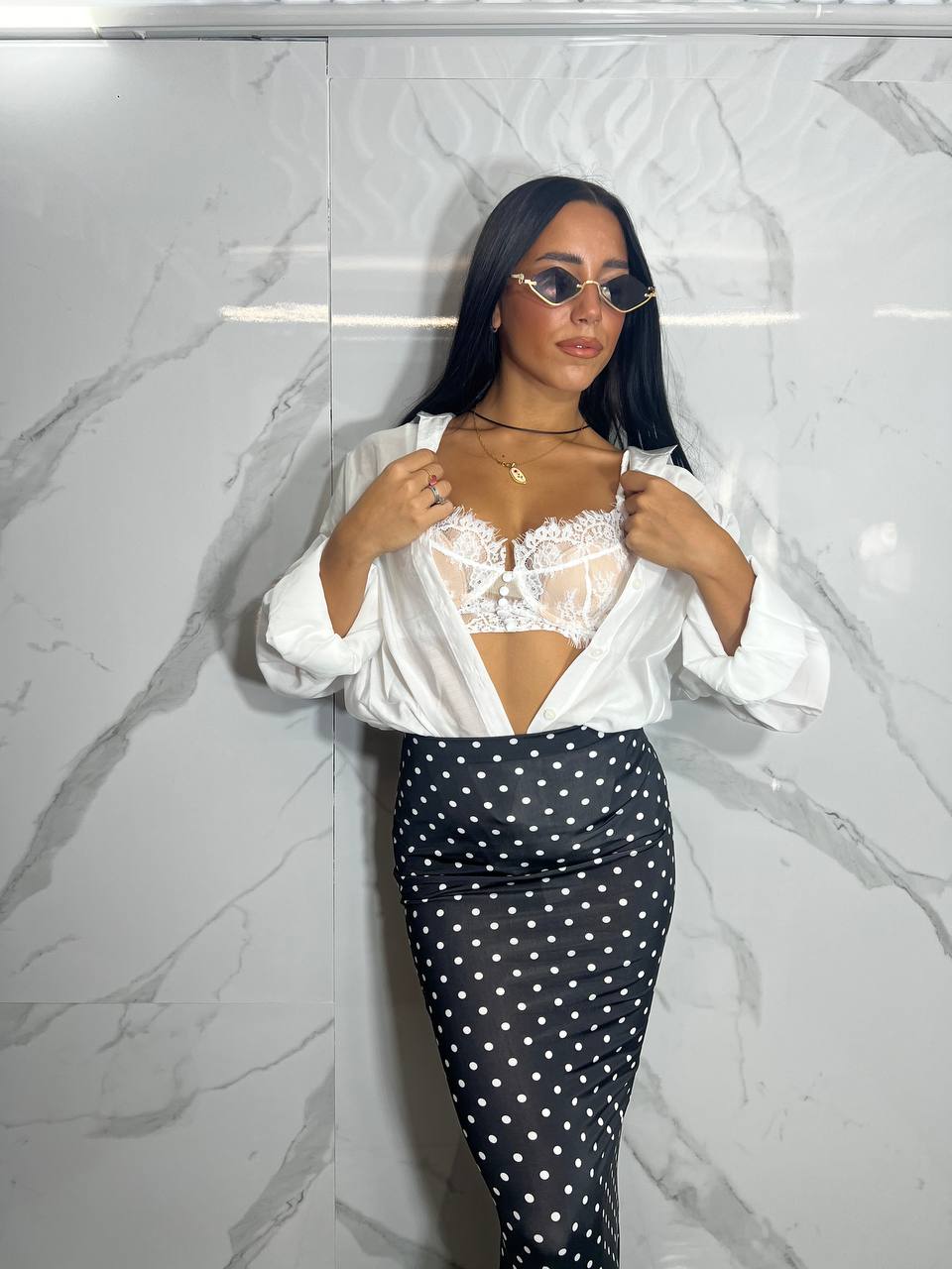 Bralette Pizzo